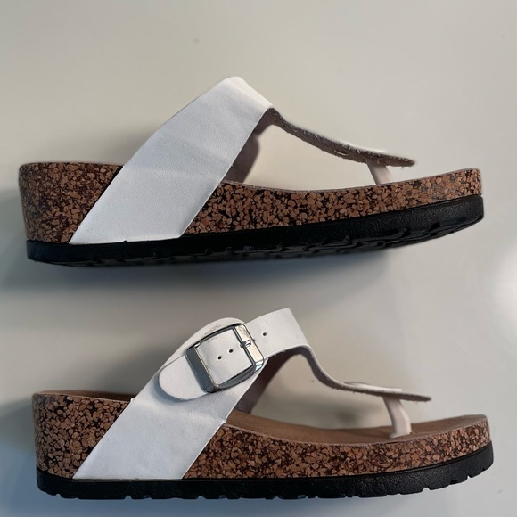 Comfy Sandals size 5.5 - Picture 3 of 6